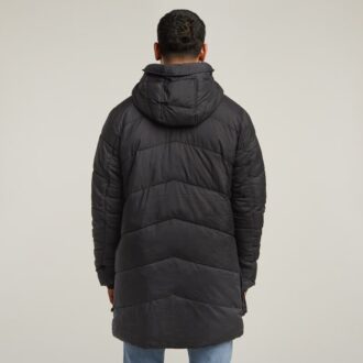 Whistler Parka med huva