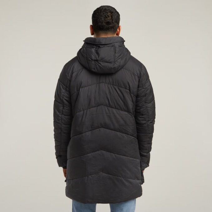 Whistler Parka med huva