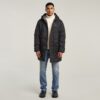 Whistler Parka med huva