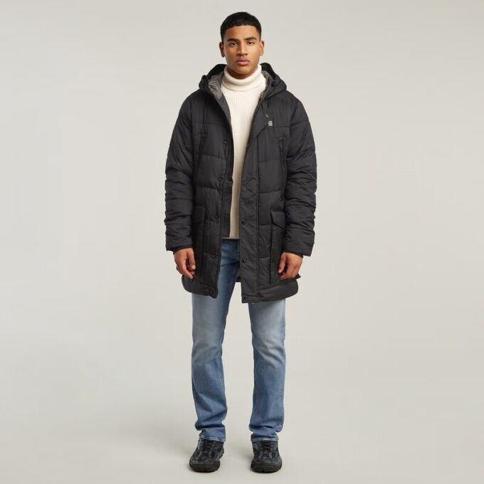 Whistler Parka med huva