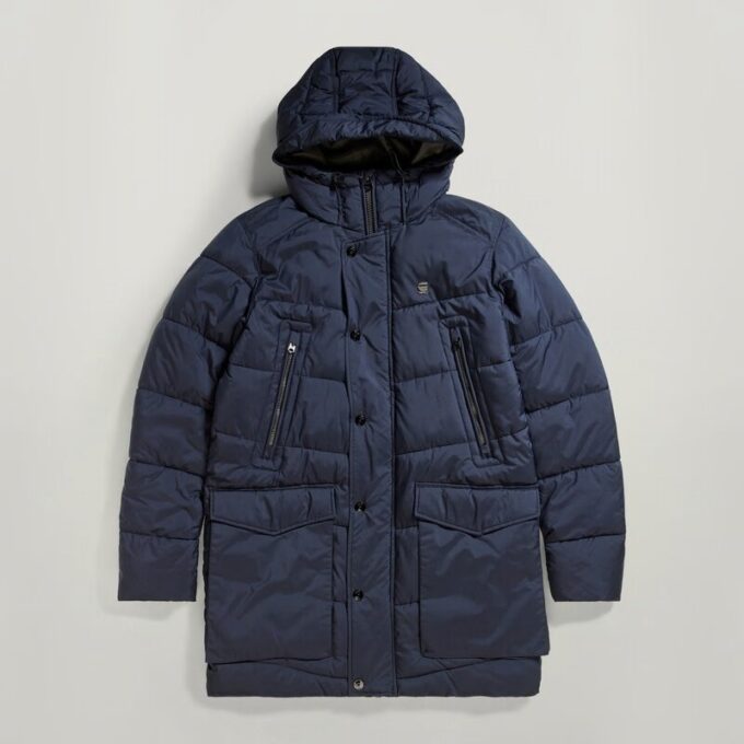 Whistler Parka med huva Whistler Parka med huva