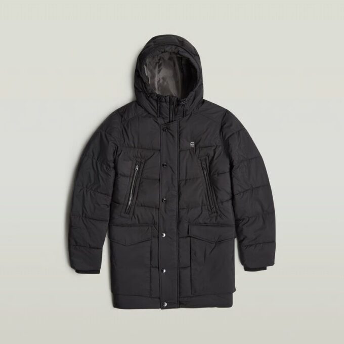 Whistler Parka med huva