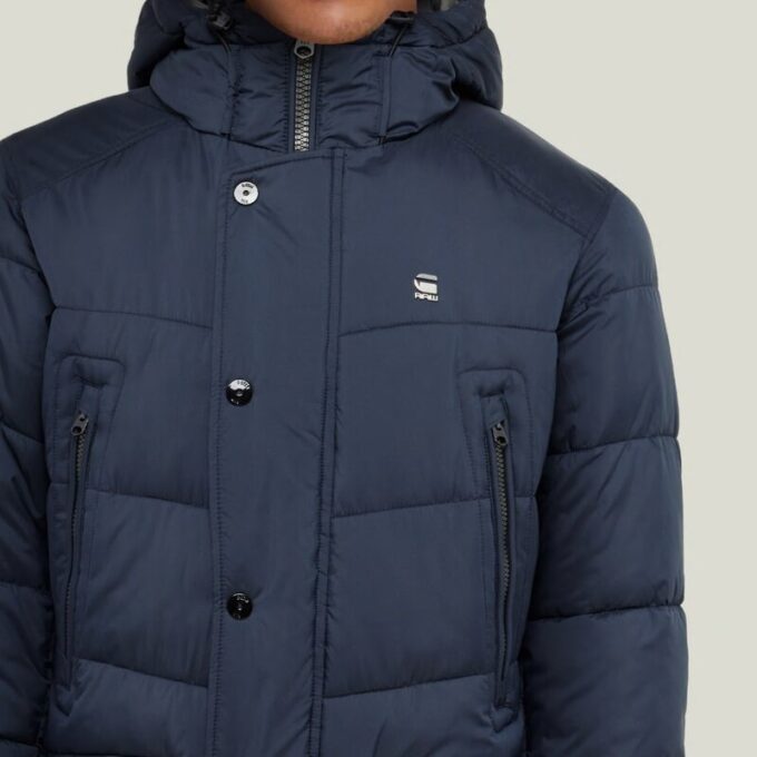 Whistler Parka med huva Whistler Parka med huva