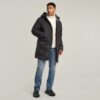 Whistler Parka med huva