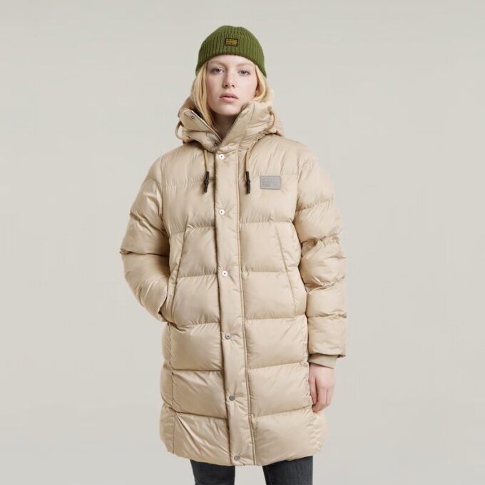 Whistler Parka Pufferjacka Whistler Parka Pufferjacka