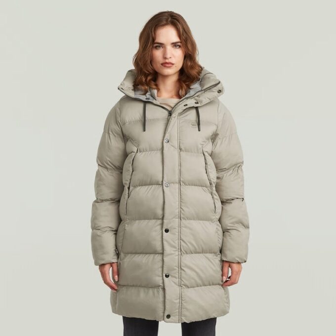 Whistler Parka Pufferjacka