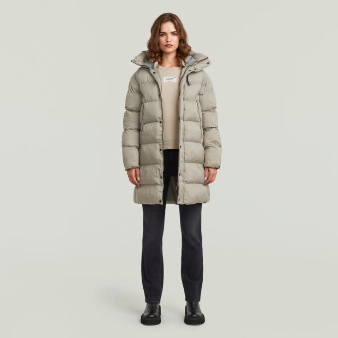 Whistler Parka Pufferjacka