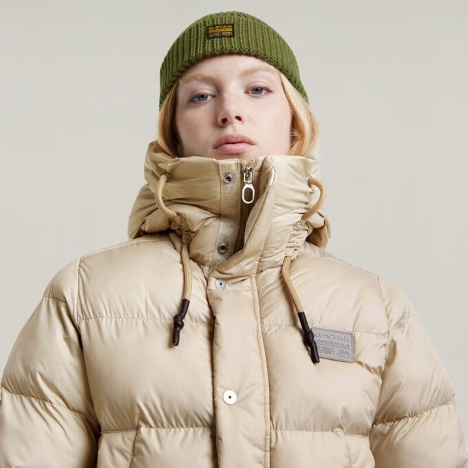 Whistler Parka Pufferjacka Whistler Parka Pufferjacka