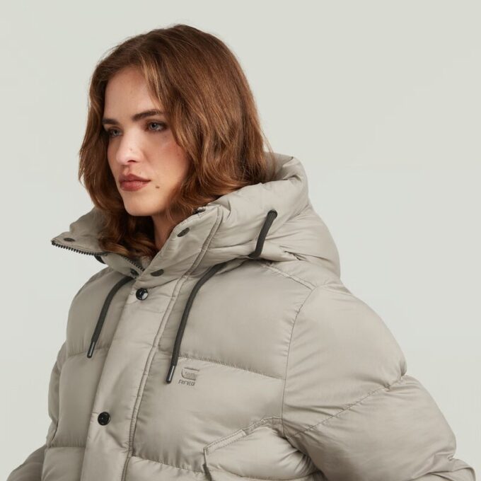 Whistler Parka Pufferjacka