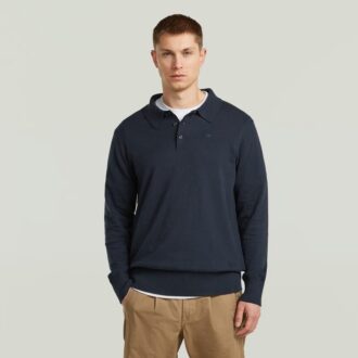 Willem – Correct Polo Långärmad
