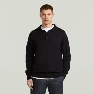 Willem – Correct Polo Långärmad
