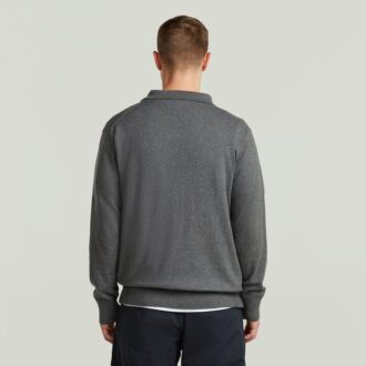 Willem – Correct Polo Långärmad