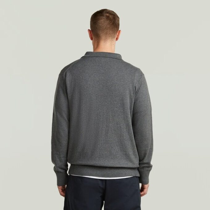 Willem – Correct Polo Långärmad Willem – Correct Polo Långärmad