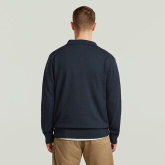 Willem – Correct Polo Långärmad