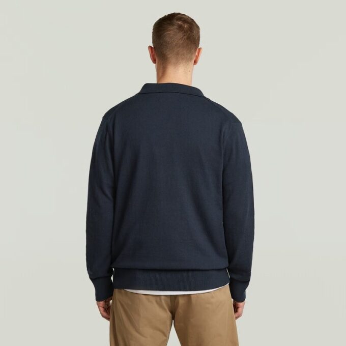 Willem – Correct Polo Långärmad Willem – Correct Polo Långärmad