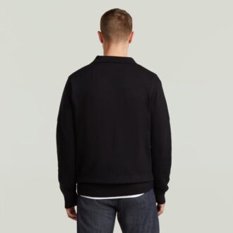 Willem – Correct Polo Långärmad