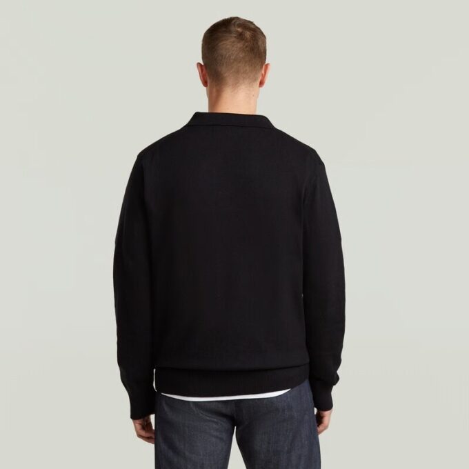 Willem – Correct Polo Långärmad Willem – Correct Polo Långärmad