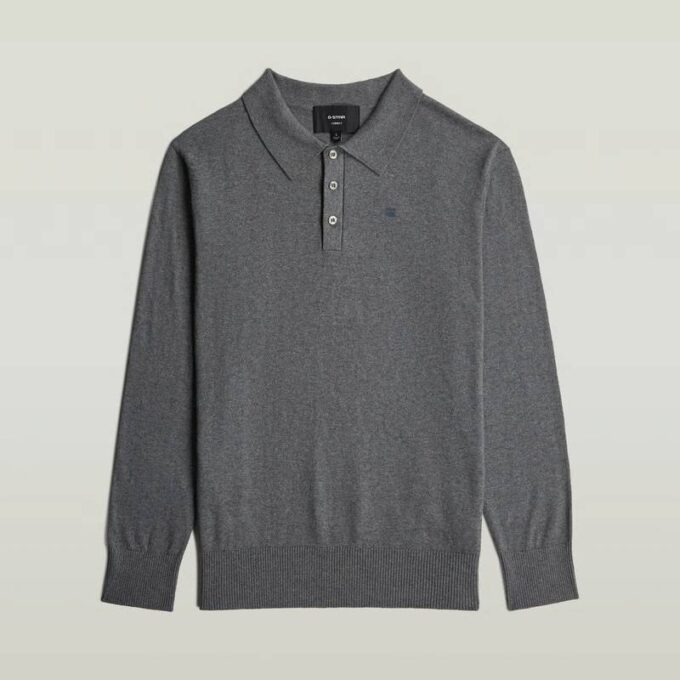 Willem – Correct Polo Långärmad Willem – Correct Polo Långärmad