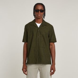 Workwear Resort Regular Skjorta