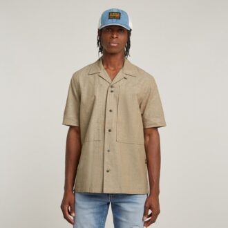 Workwear Resort Regular Skjorta