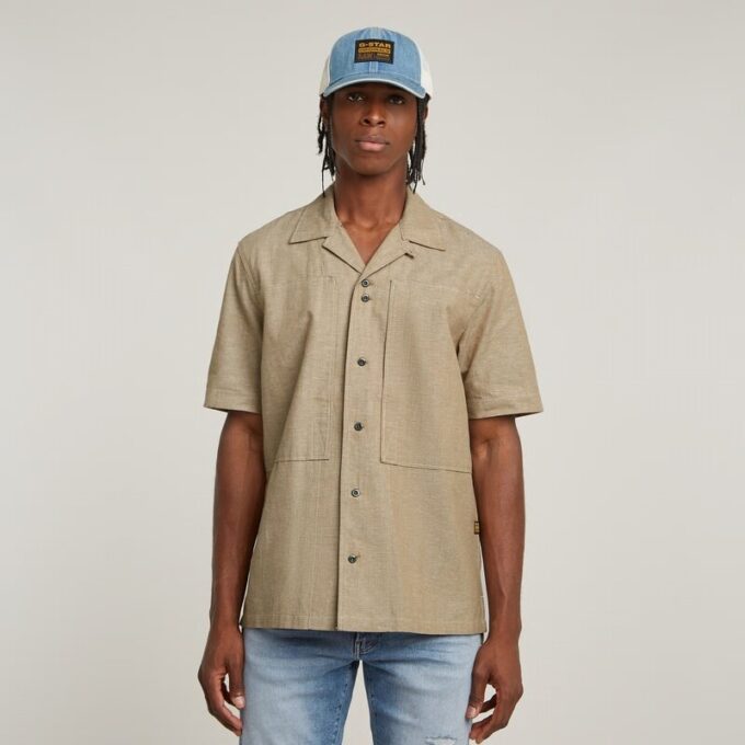 Workwear Resort Regular Skjorta Workwear Resort Regular Skjorta