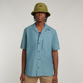Workwear Resort Regular Skjorta