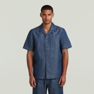 Workwear Resort Regular Skjorta