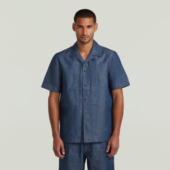 Workwear Resort Regular Skjorta Workwear Resort Regular Skjorta