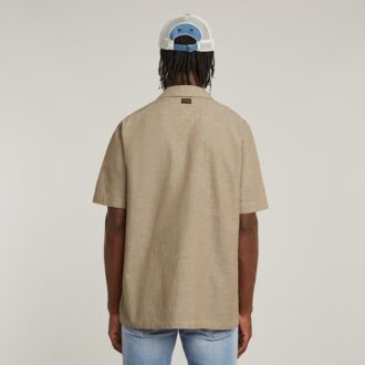 Workwear Resort Regular Skjorta