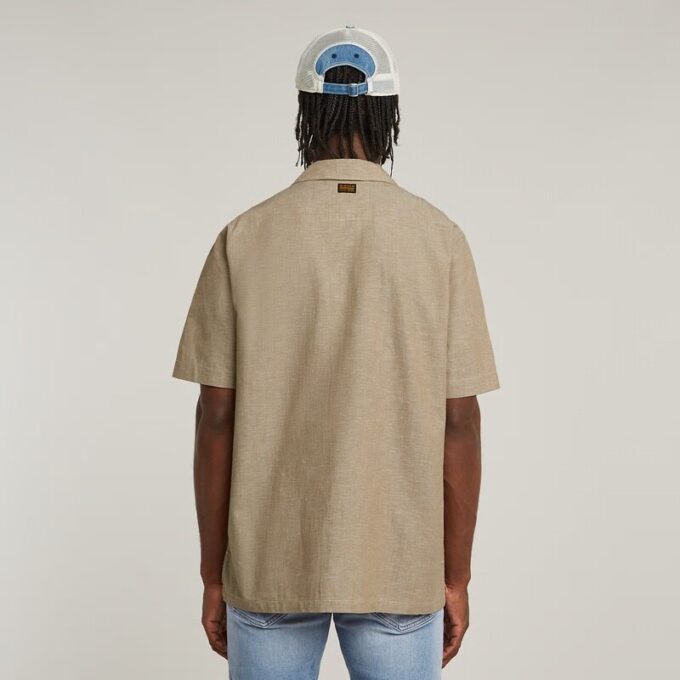 Workwear Resort Regular Skjorta Workwear Resort Regular Skjorta