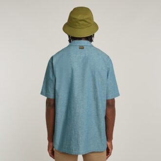 Workwear Resort Regular Skjorta