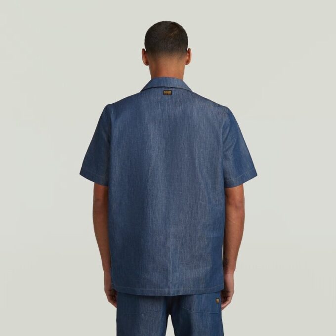 Workwear Resort Regular Skjorta Workwear Resort Regular Skjorta