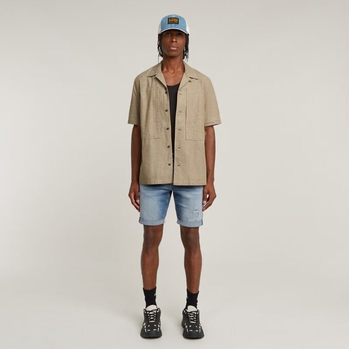 Workwear Resort Regular Skjorta Workwear Resort Regular Skjorta