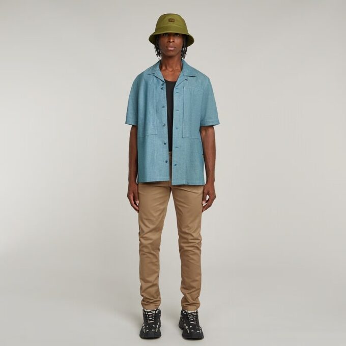 Workwear Resort Regular Skjorta Workwear Resort Regular Skjorta