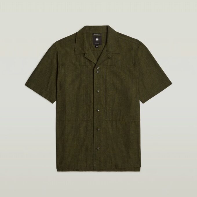 Workwear Resort Regular Skjorta Workwear Resort Regular Skjorta