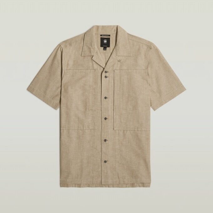 Workwear Resort Regular Skjorta Workwear Resort Regular Skjorta
