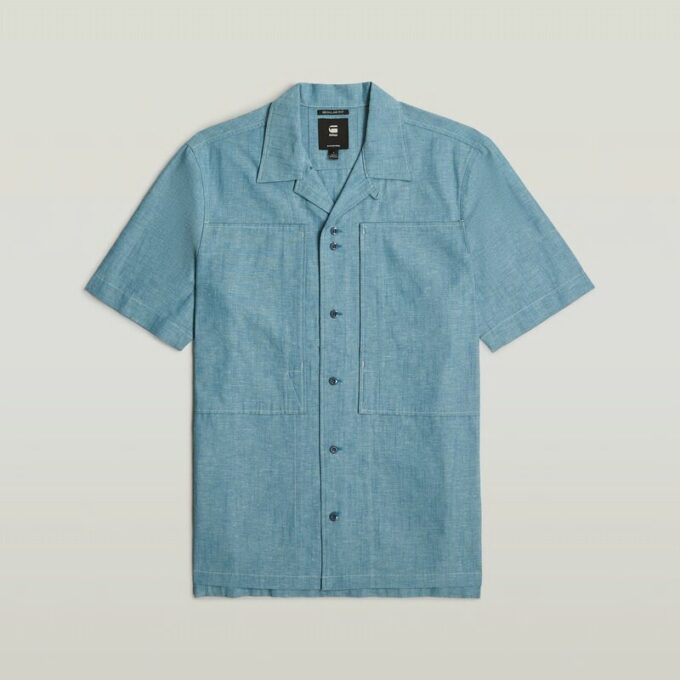 Workwear Resort Regular Skjorta Workwear Resort Regular Skjorta