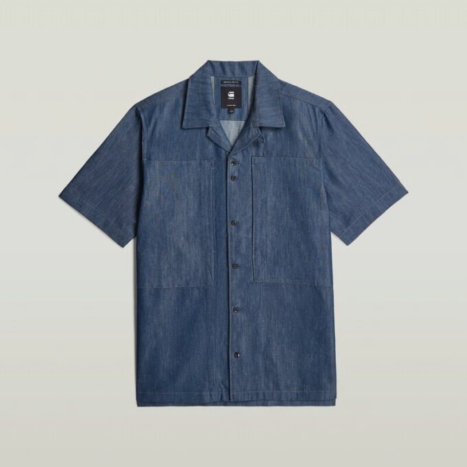 Workwear Resort Regular Skjorta Workwear Resort Regular Skjorta