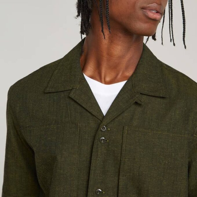 Workwear Resort Regular Skjorta Workwear Resort Regular Skjorta