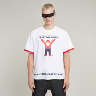 WVB Unisex Boxig T-shirt WVB Unisex Boxig T-shirt