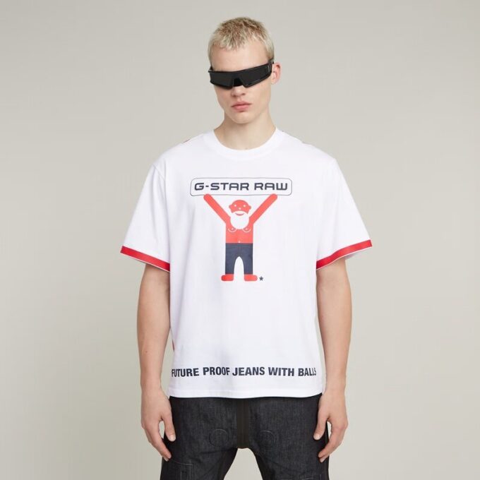 WVB Unisex Boxig T-shirt