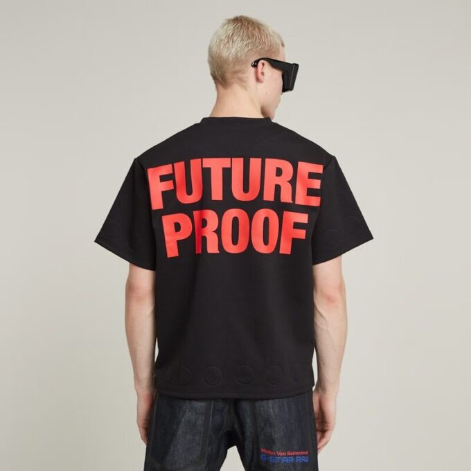 WVB Unisex Boxig T-shirt