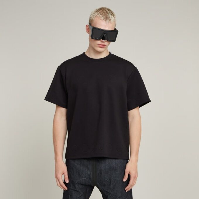 WVB Unisex Boxig T-shirt