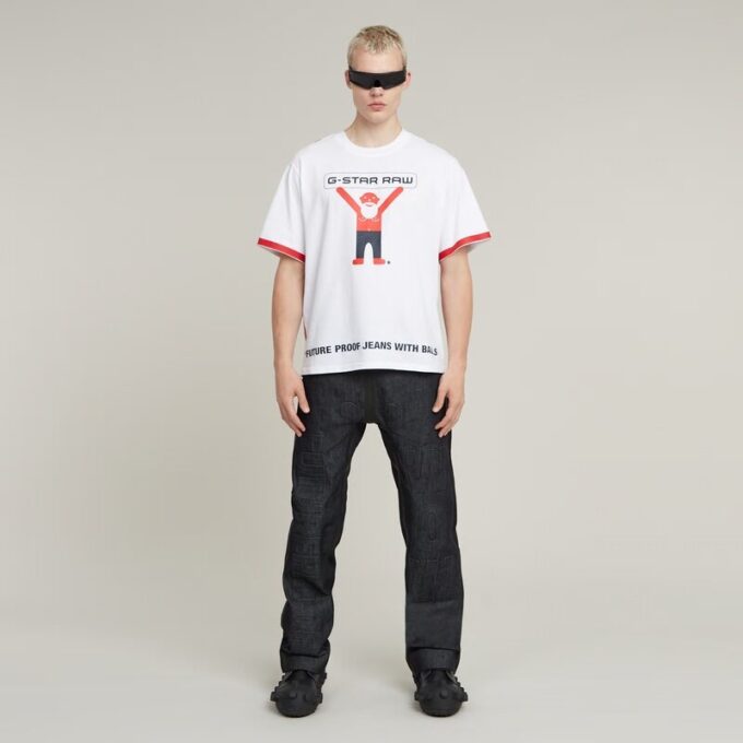 WVB Unisex Boxig T-shirt