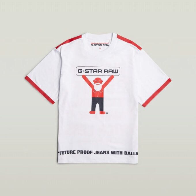 WVB Unisex Boxig T-shirt