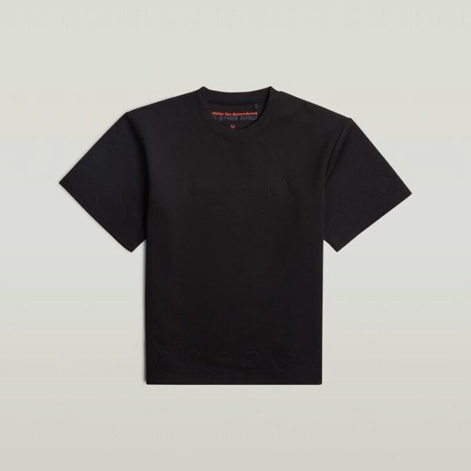 WVB Unisex Boxig T-shirt
