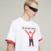 WVB Unisex Boxig T-shirt