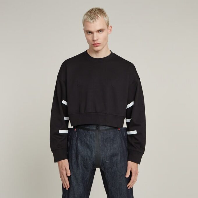 WVB Unisex Kort Tröja WVB Unisex Kort Tröja