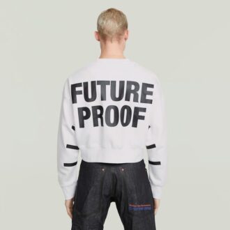 WVB Unisex Kort Tröja