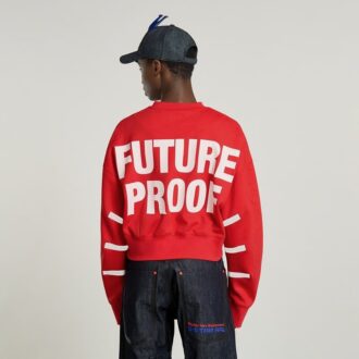 WVB Unisex Kort Tröja